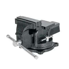 PRETUL - Tornillo de banco 4 de hierro gris - 26039