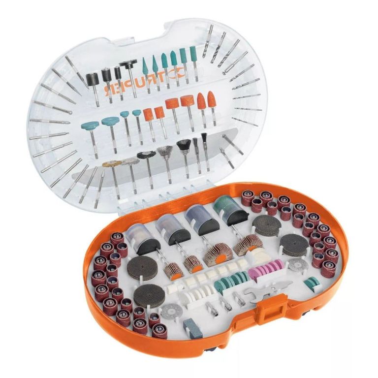 Accesorios Para Herramienta Rotativa Moto Tool 276 Piezas - 100729