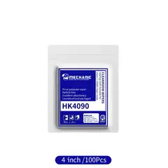 GENERICO - Paño antiestatico Mechanic 4 100 pcs para instrumentos de precisión HK4090
