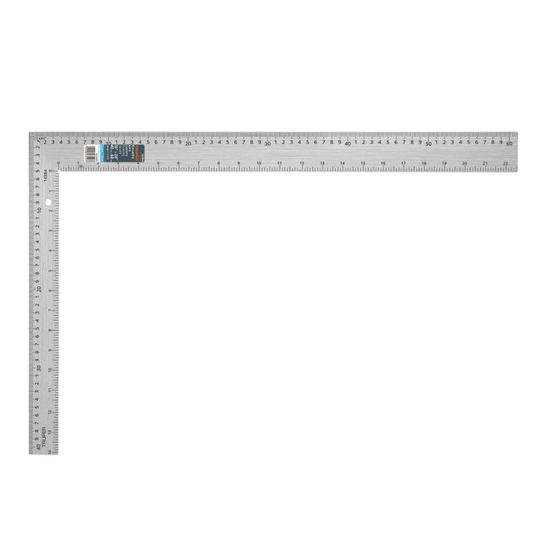 Escuadra 16x24 de acero para cantero - 14384