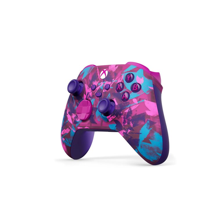 Mando Inalambrico Edicion Especial Heart Breaker Xbox Series XS