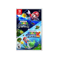 NINTENDO - Super Mario Galaxy + Super Mario Galaxy 2 Latam Switch