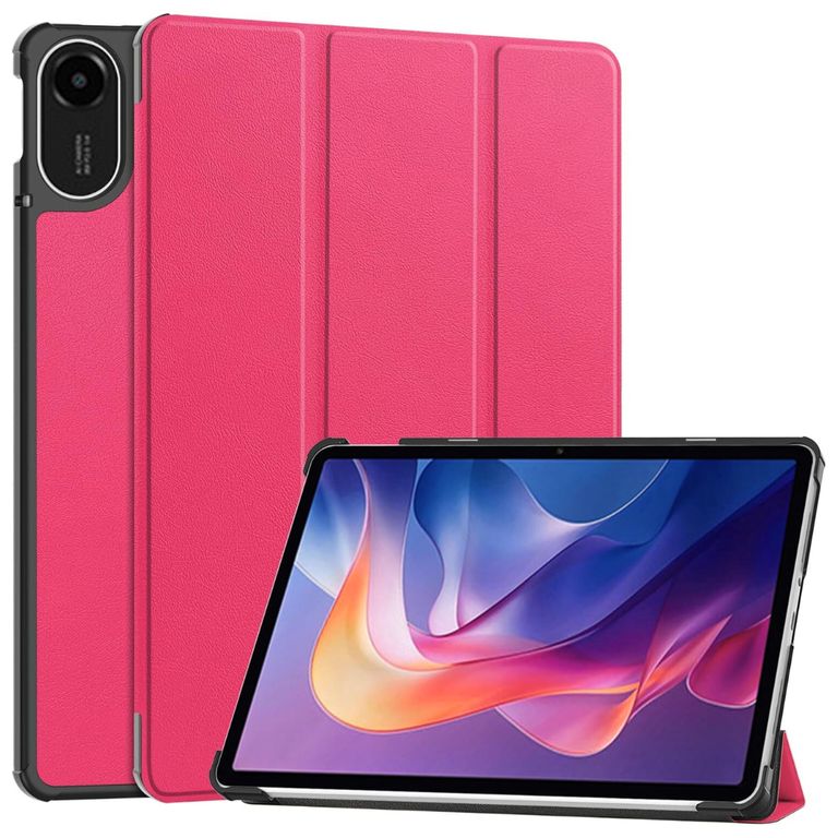 Funda Protector imantado para Redmi Pad 2 2025 - FUCSIA