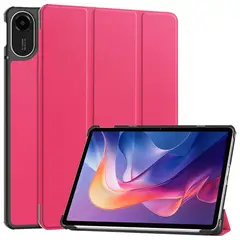 GENERICO - Funda Protector imantado para Redmi Pad 2 2025 - FUCSIA