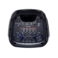 TREVELY - Parlante portátil 8 WT-828 bluetooth 300W