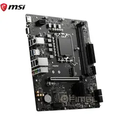 MSI - Motherboard INTEL PRO B760M-E 911-7D48-067 DDR5