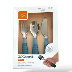 GENERICO - Cubiertos utensilios marca Num Num - Gootensils