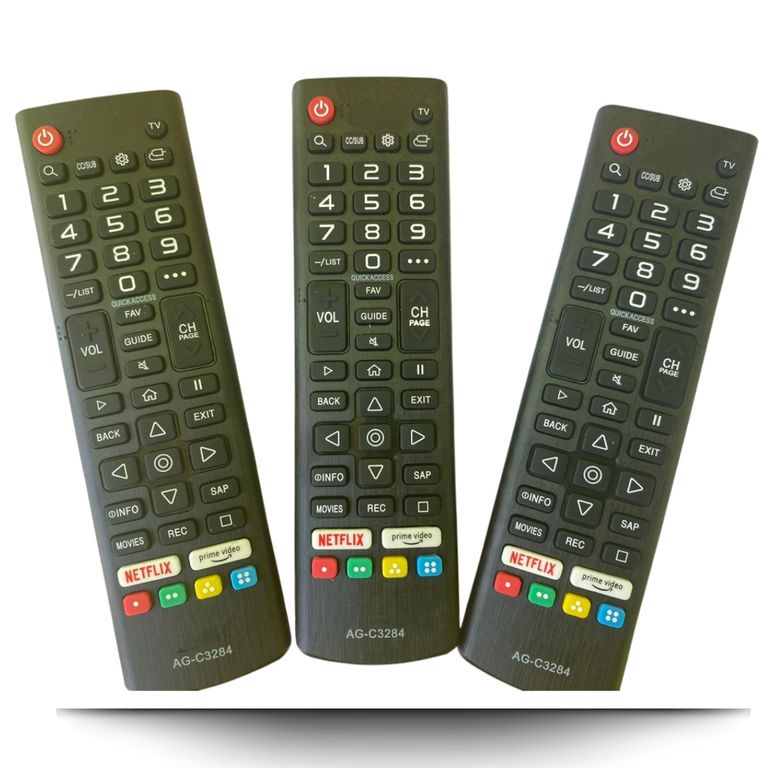 Control Remoto Compatible para Televisor JVC Modelo RM-C3284