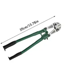 GENERICO - Cizalla de Cadena y Perno 14 Pulgadas -350 mm