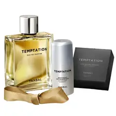 YANBAL - SET Temptation hombre 100 ml