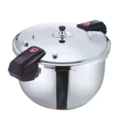 GENERICO - Olla A Presión De 14 Litros GL-14 G-luxury Acero Quirúrgico