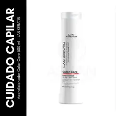 GENERICO - Acondicionador Color Care 300 ml - LAN KERATIN