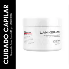 GENERICO - Mascarilla Color Care 500 gr - LAN KERATIN