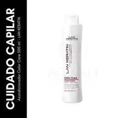 GENERICO - Acondicionador Color Care 500 ml - LAN KERATIN