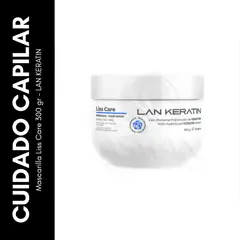 GENERICO - Mascarilla Liss Care 300 gr - LAN KERATIN