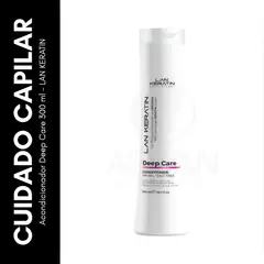GENERICO - Acondicionador Deep Care 300 ml - LAN KERATIN