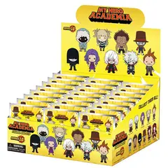 MONOGRAM - Bag Clip - My Hero Academia Sereis 10 Llavero Misterioso x unidad