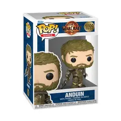 FUNKO - Pop Games World of Warcraft - Anduin WW 1099