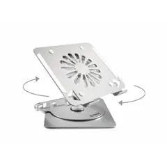 IDOCK - Galaxyi60 360° 3.0 Soporte Cooler Giratorio Aluminio Para Laptop