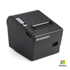 BIENEX - Impresora ticketera térmica de 80MM con interfaz USB
