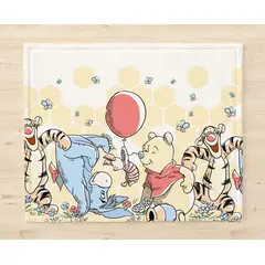 DISNEY CLASICOS - Individuales Winnie the Pooh x 4 und