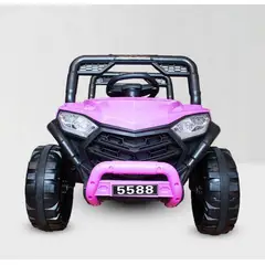 GENERICO - Carro Ross 4x4 a batería para niños 12V