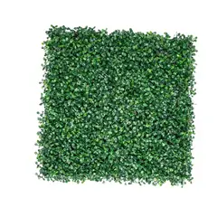 GENERICO - Césped Artificial Decorativo Panel 50x50 cm