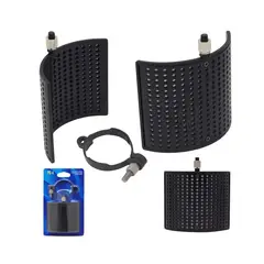 GENERICO - Filtro de Microfono Pantalla Antipop PS-4