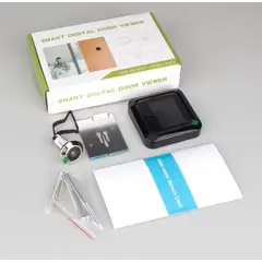 GENERICO - VISOR DE PUERTA DIGITAL CON MONITOR