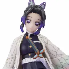 BANDAI - Demon Slayer Kimetsu no Yaiba SH Figuarts Shinobu Kocho