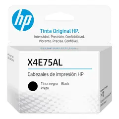 HP - Cabezal X4E75AL Negro Smart Tank 720 750 790