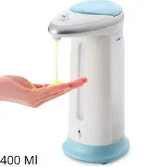 GENERICO - Dispensador de jabón líquido con sensor automático