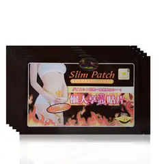 GENERICO - Parche Slim Patch Adelgazante Reductor - x30 días - Hosal
