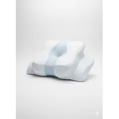 GENERICO - ALMOHADA SUPERCOOL MICROGEL VISCOELASTICA BUTTERFLY