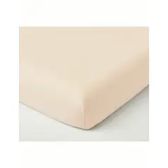 GENERICO - Sábanas bajeras de cuna 130 x 70 En algodón