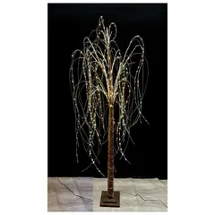 FLORIPA - Árbol De Navidad De 180Cm Y 500 Luces ALEDGA180 FLORIPASTORE