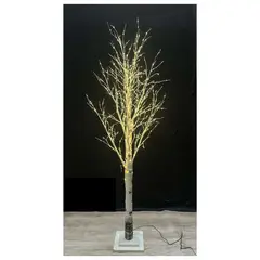 FLORIPA - Árbol De Navidad Con Led De 200Cm Y 500 Luces ALEDGA200 FLORIPASTORE