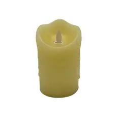 FLORIPA - Vela Led De 12Cm De Alto CV786 FLORIPASTORE