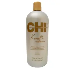 CHI - Acondicionador Keratin para Todo Tipo de Cabello 946 ml