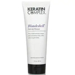 KERATIN COMPLEX - Mascarilla Blondeshell Debrass 207 ml