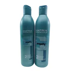 MATRIX - Essentials Acondicionador Amplify Nivel 2 400 ml Set de 2