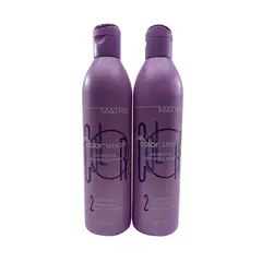 MATRIX - Color Smart Acondicionador Protector para Cabello Tratado con Color 400 ml Set de 2