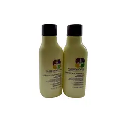 PUREOLOGY - Acondicionador Perfect 4 Platinum para Cabello Tratado con Color 50 ml Set de 2