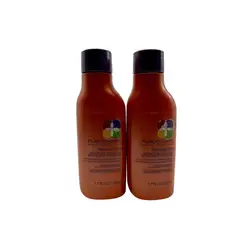 PUREOLOGY - Acondicionador Reviving Red para Cabello Tratado Color Rojo Cobre 50 ml Set de 2