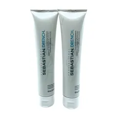 SEBASTIAN - Professional Mascarilla Hidratante Profunda Drench 148 ml Set de 2