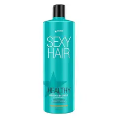 SEXY HAIR - Acondicionador Healthy Bright Blonde 1000 ml