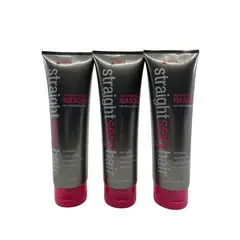 SEXY HAIR - Mascarilla Acondicionadora Profunda para Cabello Grueso y Denso 255 ml Set de 3