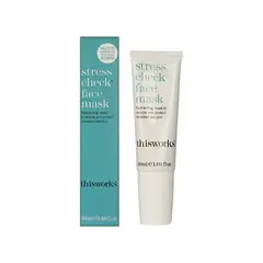 THIS WORKS - Mascarilla Stress Check para el rostro 50 ml