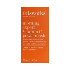 THIS WORKS - Mascarilla Power de Vitamina C Morning Expert 50 ml