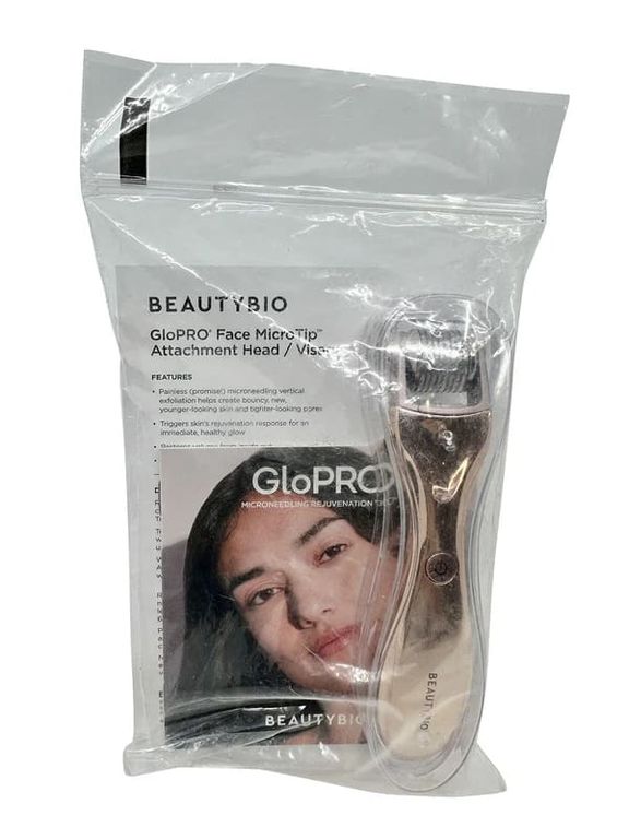 GloPro Herramienta de Regeneración Dorada